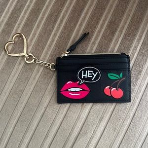 Victoria’s Secret Card Holder Keychain